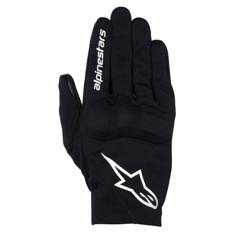Alpinestars Reef V2 Gloves - Blk/Wht - XL - 4232-0059-07 | eBay