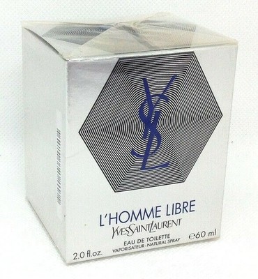 l homme libre by yves saint laurent
