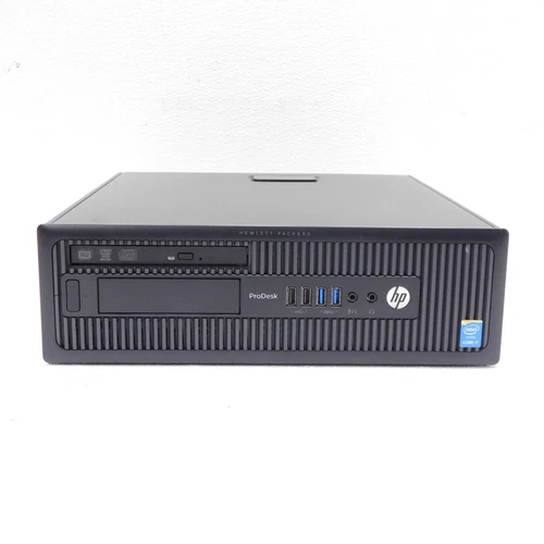 HP ProDesk 600 G1 SFF | Intel Core i7-4790 3.60GHz, 8GB RAM | No HDD, No OS
