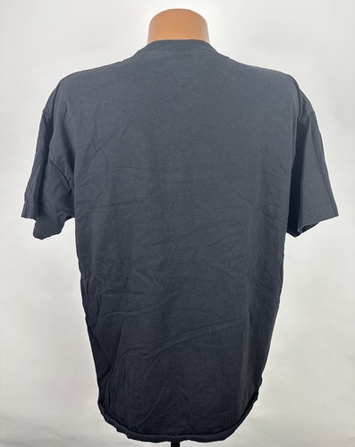 T-shirt vintage anni 90 Y2K Levar Burton XL leggere libri vietati leggere divertente hipster - Foto 5 di 9
