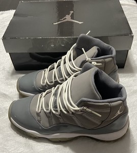 cool grey 11 size 7