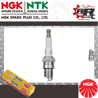 NGK Zündkerze für Mercruiser Stern Drive 4 Zylinder Mercury Marine 3.7L (224 Cid