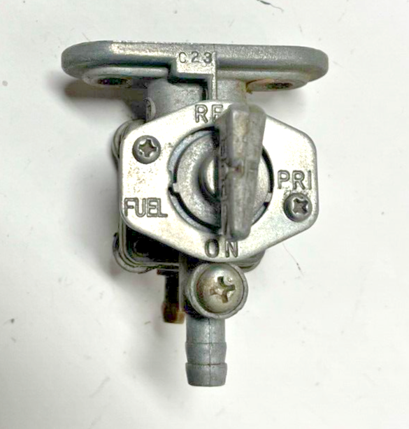 GAS FUEL PETROL TANK PETCOCK VALVE TAP RESERVE SHUT OFF Taiyo Giken eBay