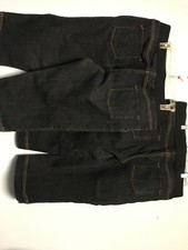 Maternity Capri Jeans Size 12 14 Motherhood Lot Of 2