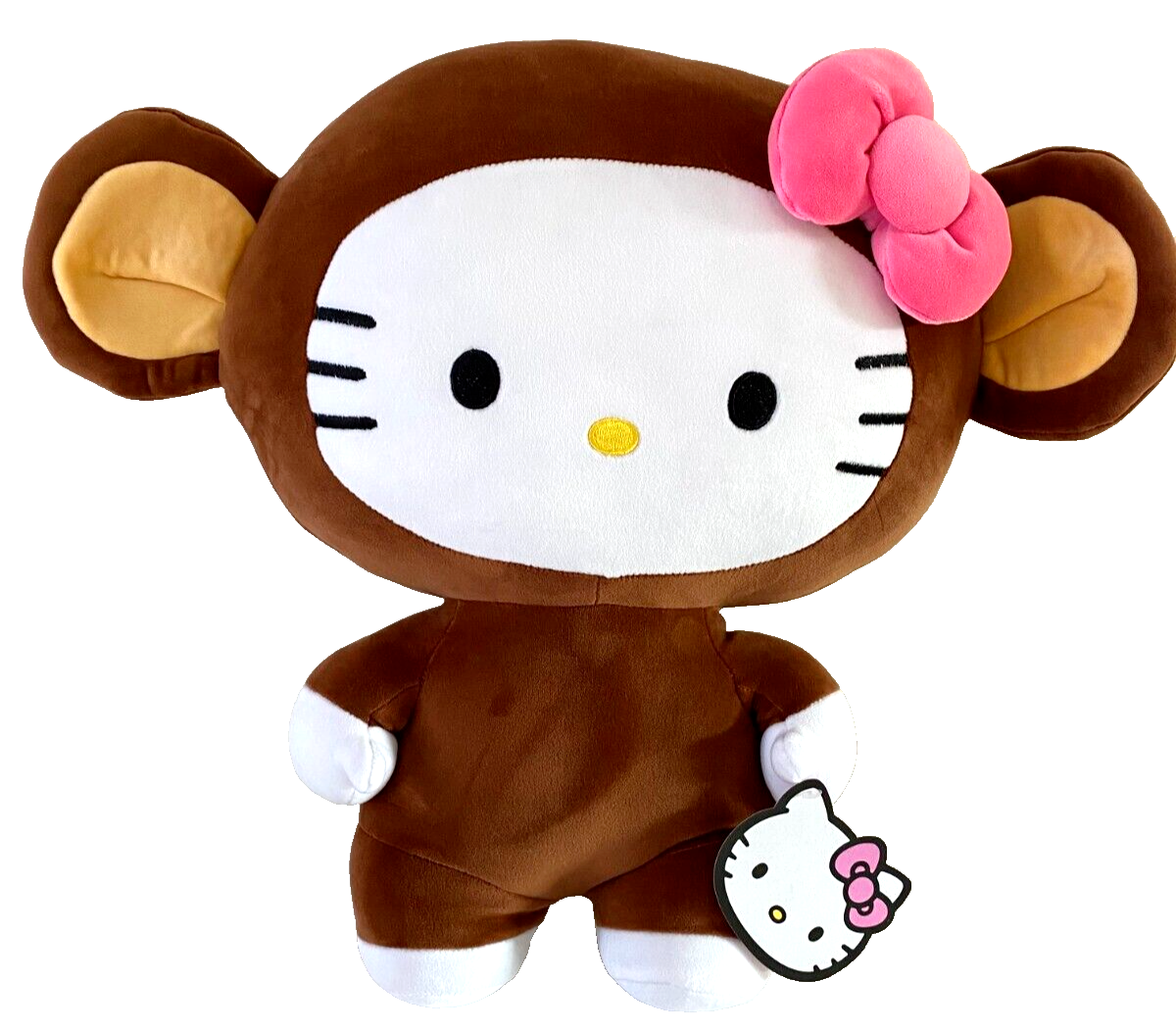 ぬいぐるみ HelloSDGsItoYokadoSENMONTENGAIHelloKitty Sanrio Hello Kitty and Friends - 8 inch Hello Kitty