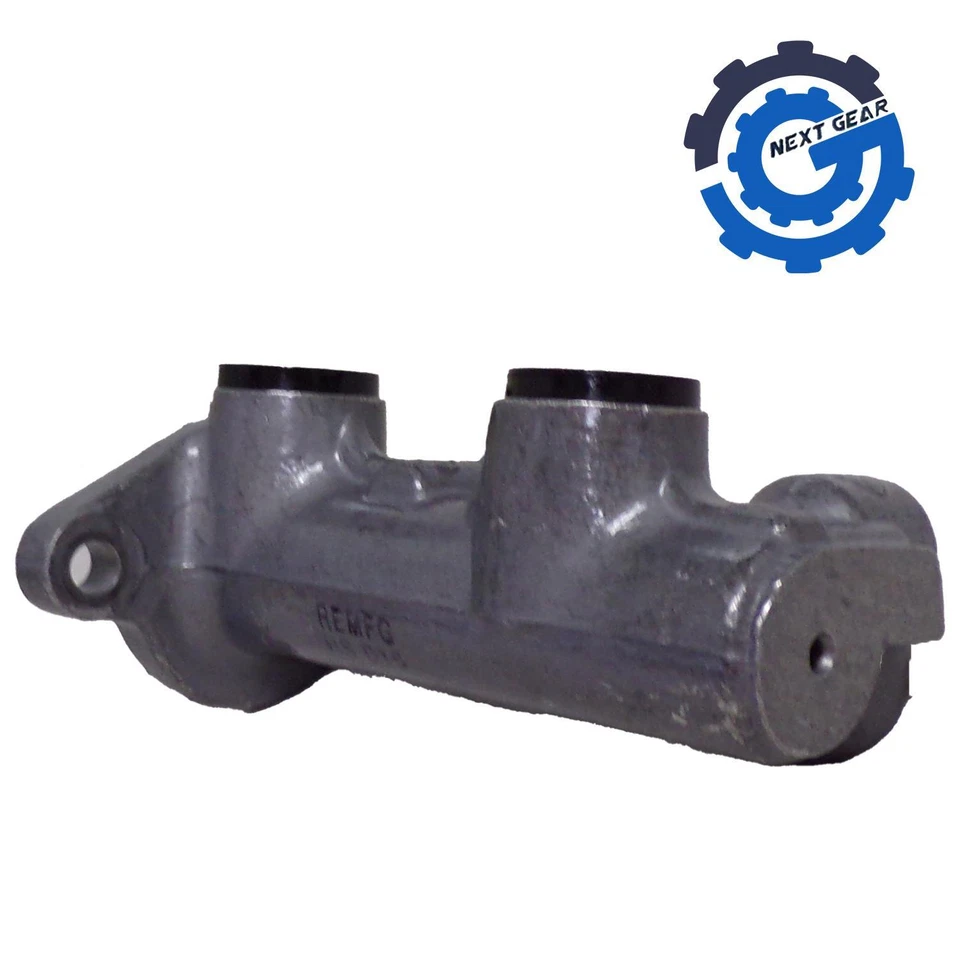 Reman by OEM Master Cylinder no Reservoir for 1989-1993 Pontiac Lemans 11-3192 - Image 3 of 4