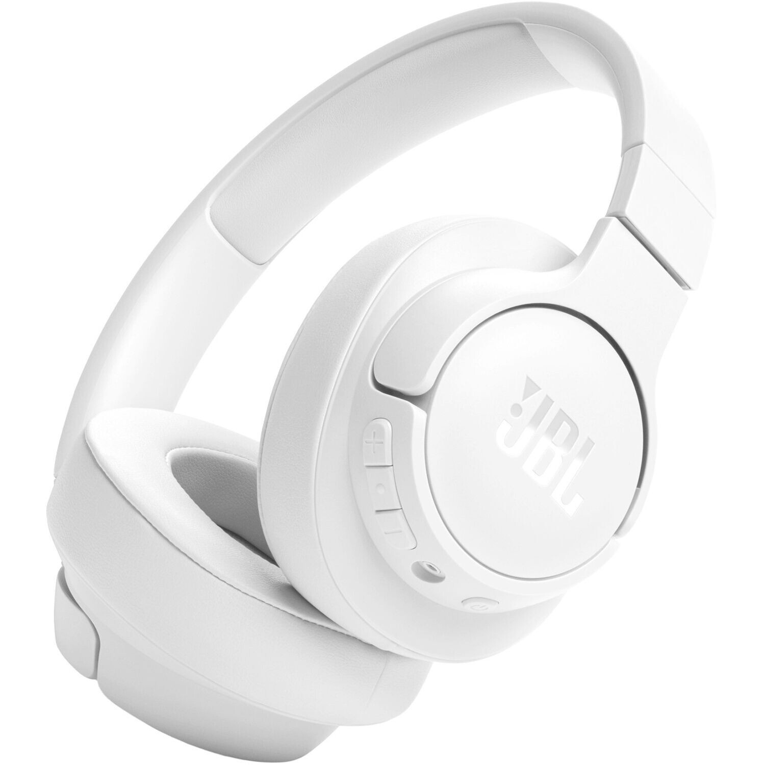 Беспроводные Bluetooth-наушники-вкладыши JBL Tune 720BT (белые)