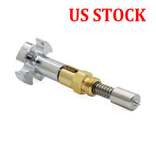 Perilla de ajuste de estrangulador US Enricher para carburadores S&S Super E, B, G Custom Cross