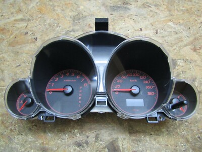 2005 2010 JDM HONDA AIRWAVE GJ 1 GJ2 AT SPEEDOMETER GAUGE CLUSTER FACTORY OEM