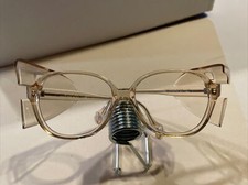 Titmus SC-800 TAN VintageSafety Frames Full Rim 58-18-145