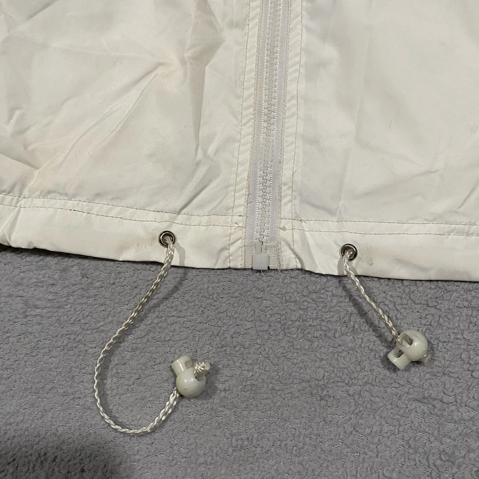 Vintage Windbreaker Jacket Australia Mens L /XL Tasmanian Devil Embroidery 90s - Image 4 of 4