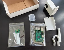 Raspberry Pi 2 Model B V1.1 Kit w/ Camera, Case, and 8GB SD Card w/ OS