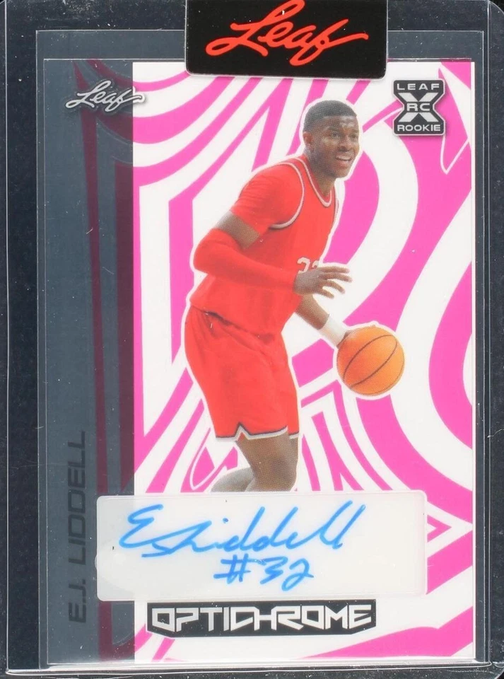 Pre-Production Proof Pink Clear