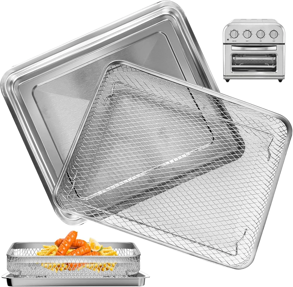 Cuisinart TOA-28 AFR-25 Air Fryer Replacement Tray