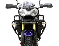 Denali Auxiliary Light Mounting Bracket For Triumph Tiger 800 '10-'20