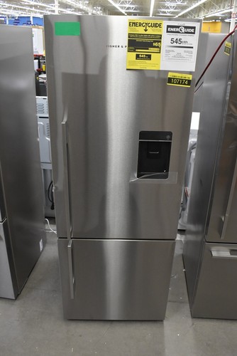 fisher and paykel second hand fridge