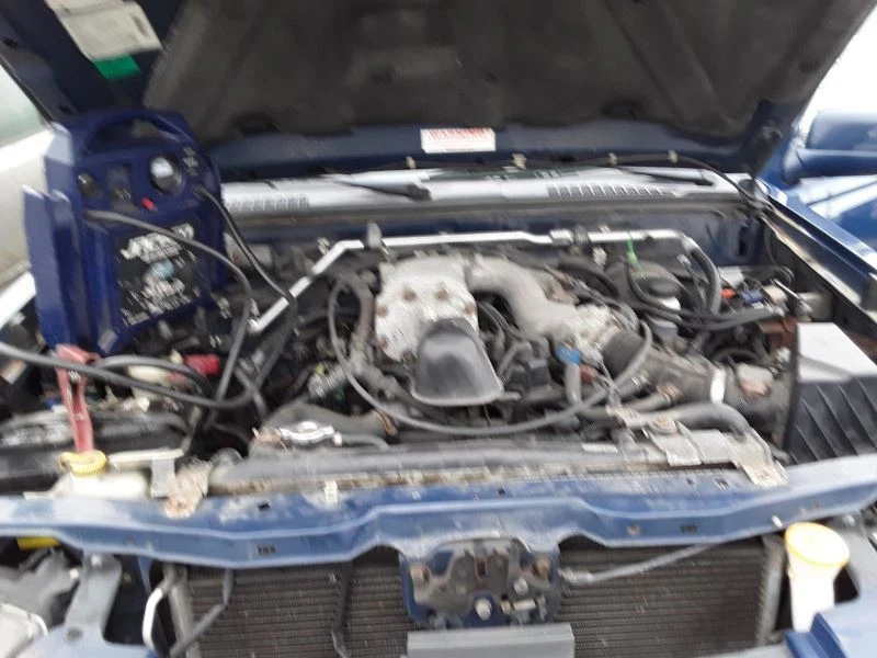 Radiator 6 Cylinder With Supercharged Option Fits 01-04 FRONTIER 1303477 Foto 3 de 4