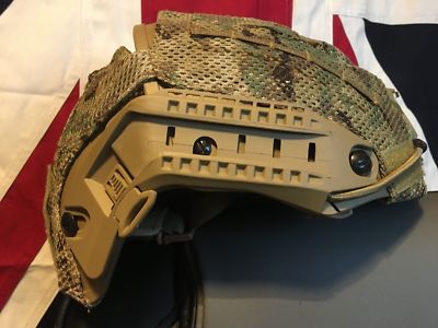 crye precision AirFrame style AIRSOFT Helmet opscore helmet VELCRO® pack