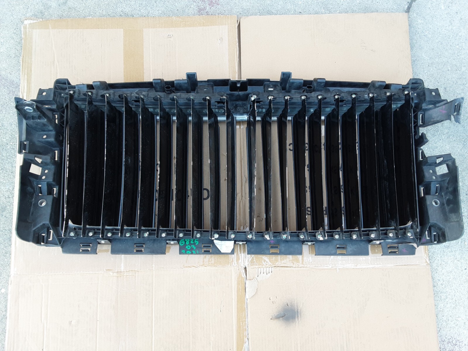 ROLLS ROYCE GHOST GRILLE 2021 2022 2023 2024  GEN4 OEM
