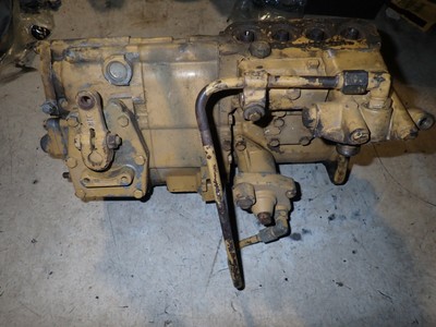 Caterpillar CAT 3304 Diesel Engine Fuel 