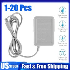 AC Adapter Home Wall Charger Cable for Nintendo DSi/ 2DS/ 3DS/ DSi XL System LOT