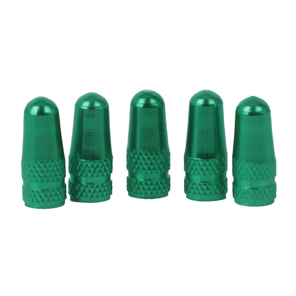 aluminum presta valve caps