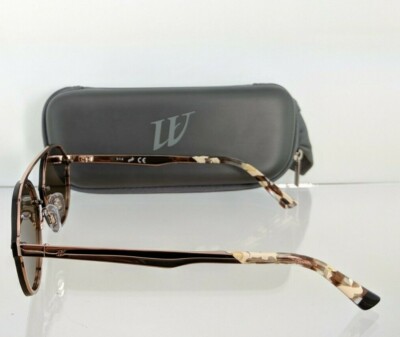 Authentic Web Sunglasses We 0181 Col. 30g Gold 58mm Frame  display picture 1
