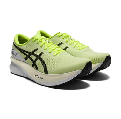 ASICS S4+ YOGIRI 1013A158 300 Running Shoes Cool Matcha/Steel Grey 
