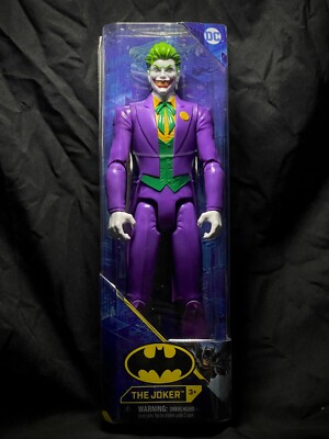 12-inch The Joker Action Figure