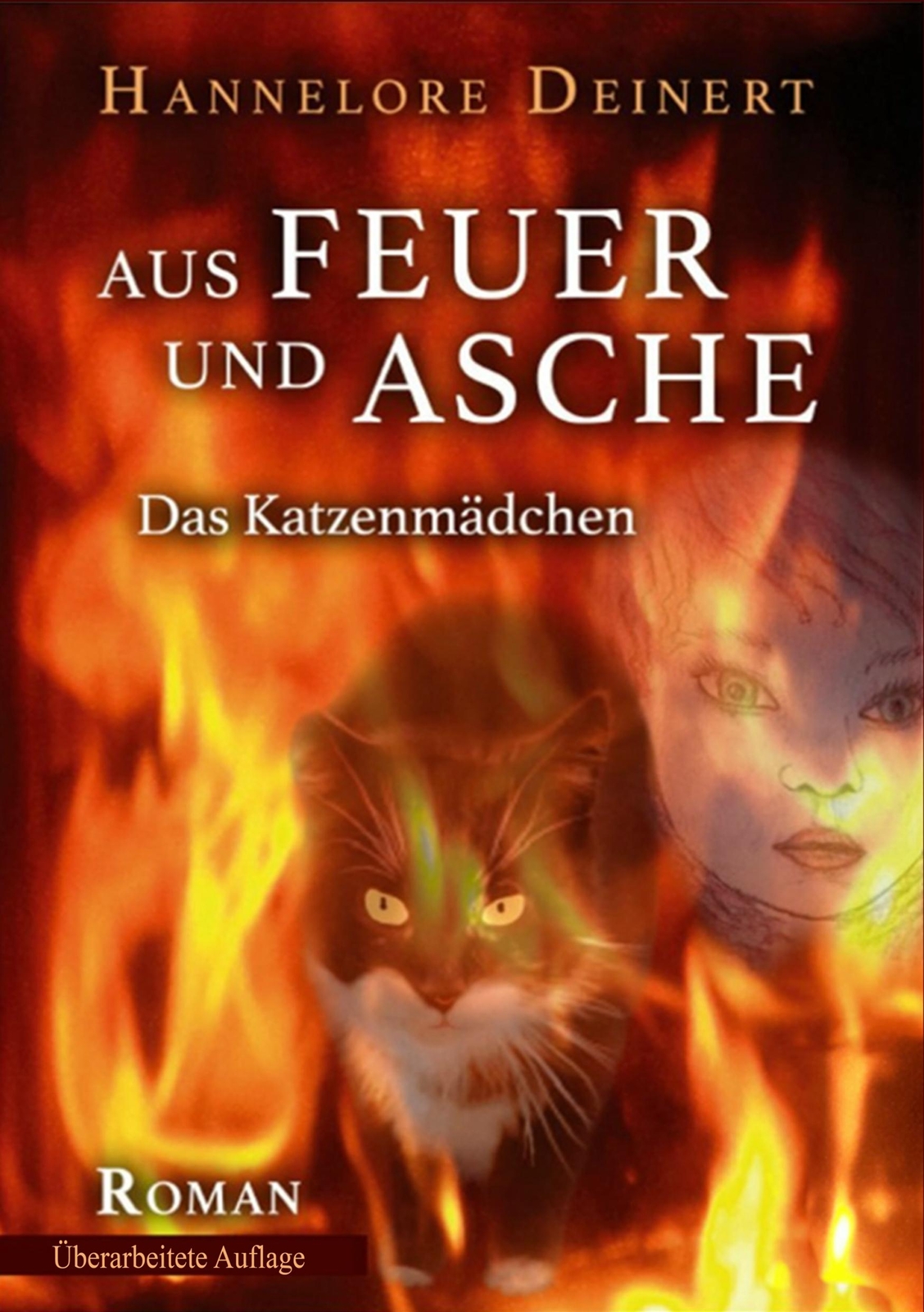 Thumbnail - Hannelore Deinert / Aus Feuer Und Asche9783750461635