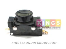 NEW ORIGINAL STYLE PUSH TO START SWITCH FOR HUEBSCH, SQ DRYERS - M400954
