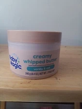 Baby Magic Creamy Whipped Butter, Vanilla & Oat , 8.4 oz