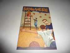Nowhere #4 Drawn and Quarterly 1998 Debbie Drechsler NM/NM+ Nice Copy Unread