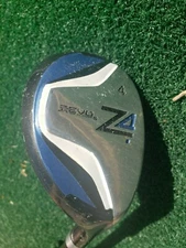 ZEVO Z4 Hybrid with Graphite Shaft RH L-Flex Low Kick Point, High Launch