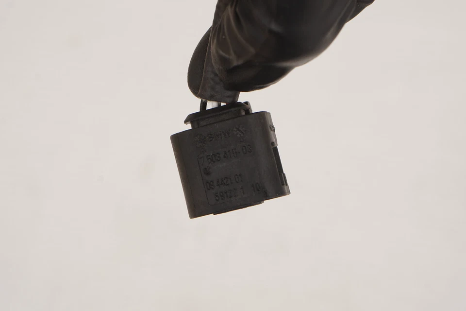 BMW 428i F32 2014-2016 sensor de oxígeno conjunto de 2 OEM Foto 4 de 4