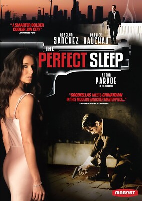 The Perfect Sleep (DVD, 2009, Widescreen)
