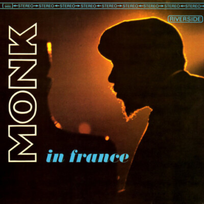 米LP Thelonious Monk Monk In France OJC670 RIVERSIDE /00260 MONK,THELONIOUS - Monk in France - Amazon.com Music