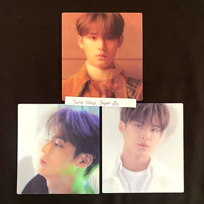 SEVENTEEN 6th mini album you made my dawn 3 ver. Mingyu complete