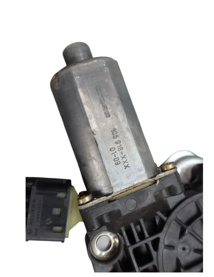 Motor regulador ventana puerta delantera derecha fabricante original mercedes w208 clk320 97-03 Foto 4 de 4