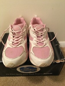 orthopedic tennis shoes for women