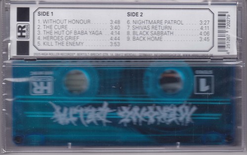 Mekong Delta 1987 TAPE - Mekong Delta (2025 Remaster) Sieges Even/Coroner Sealed - Picture 2 of 3