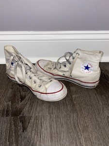 used womens converse