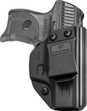 IWB Holster For Ruger LC9/LC9S/LC380/EC9S/EC9, Adj.Cant, Adj.Retention