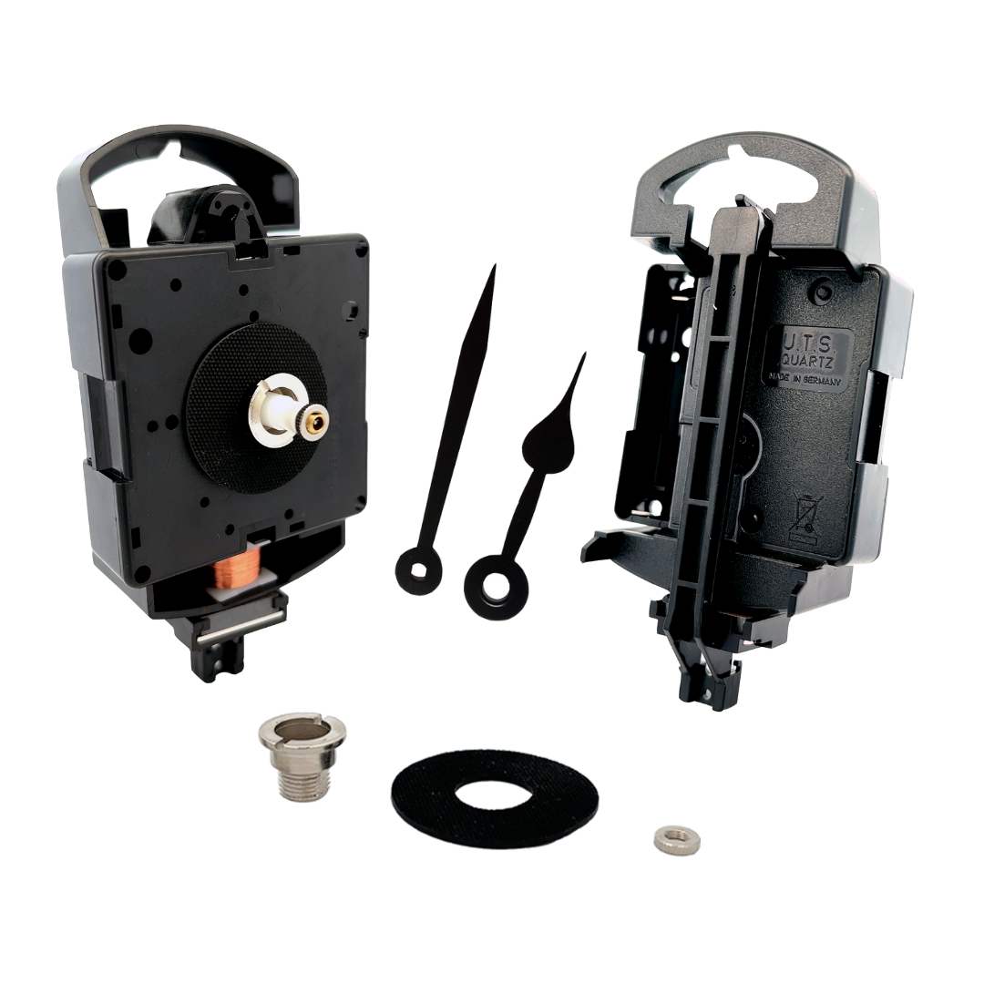 UTS 802 Pendeluhrwerk JUNGHANS W817 Quarz Uhrentechnik