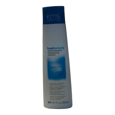KMS California Sentive Gentle Shampoo Chamomile 10.1 fl. oz 300 Ml