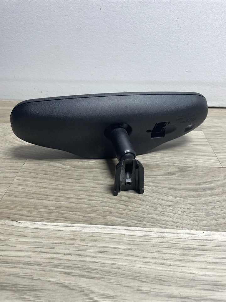 Espejo retrovisor interior Cadillac CTS 2008 2009 2010 2011 2012 OEM 15816792 Foto 3 de 4