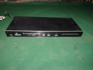 dbx Model 224 ノイズリダクションシステム【動作確認済み】 DBX 224 Xds for sale | eBay