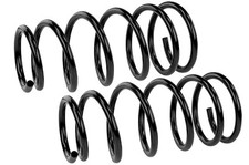 Pair 2 Lesjofors Oem Height Rear Springs For Toyota Celica 94 95 96 97 98 99