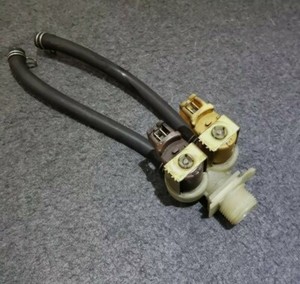 Einlassventil Ventil Bosch wff 147 s 3037075ab8 MAGNETVENTIL  WASCHMASCHINE