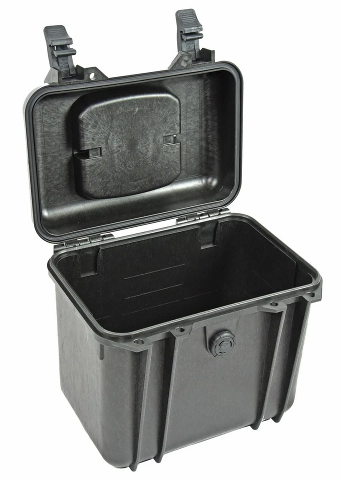E140T Tall Top Loader waterproof Case No/foam for Diving Fishing Hunting Tool + - Image 3 of 4